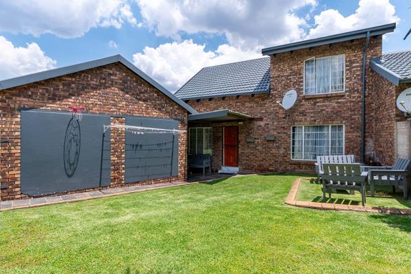4 Bedroom Townhouse