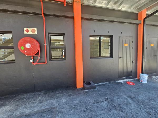 199 m² Industrial space