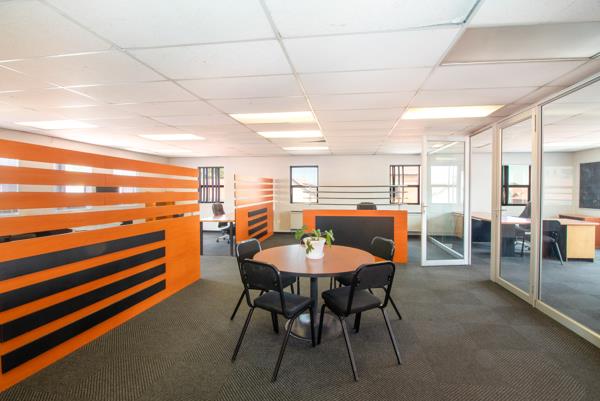 117  m² Commercial space