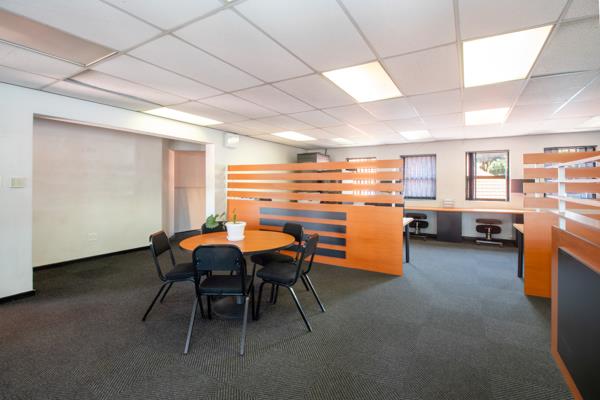 117 m² Commercial space