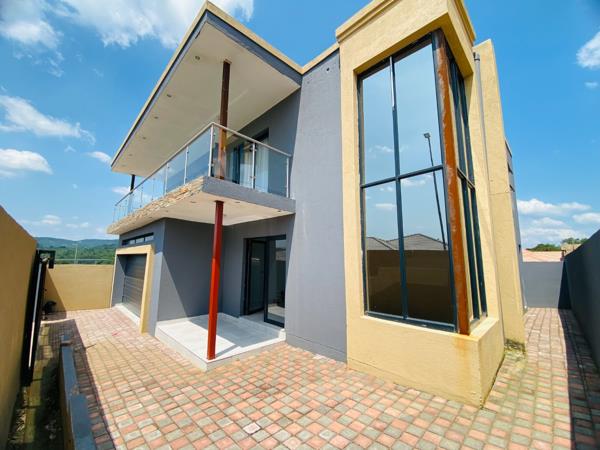 3 Bedroom House