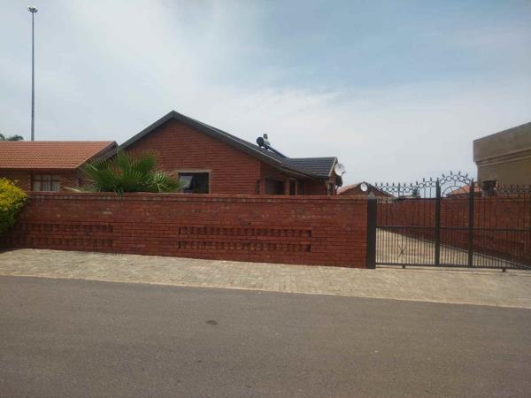 3 Bedroom House