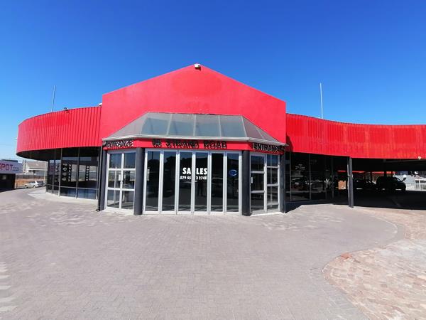 1 000  m² Industrial space