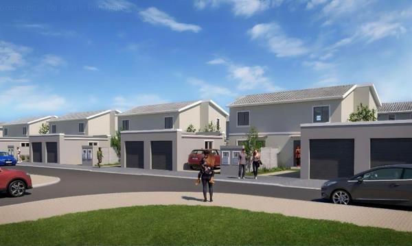 3 Bedroom Townhouse