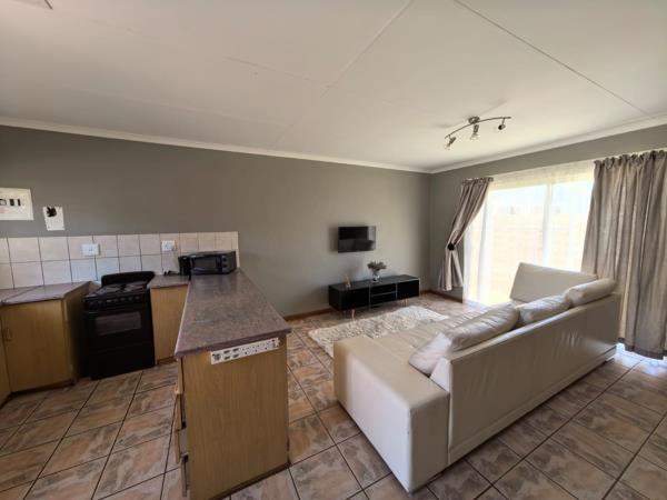 2 Bedroom Townhouse