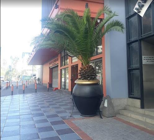 110  m² Commercial space