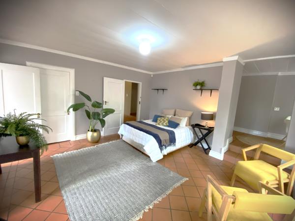 1 Bedroom Garden Cottage