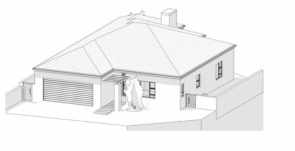 412 m² Land