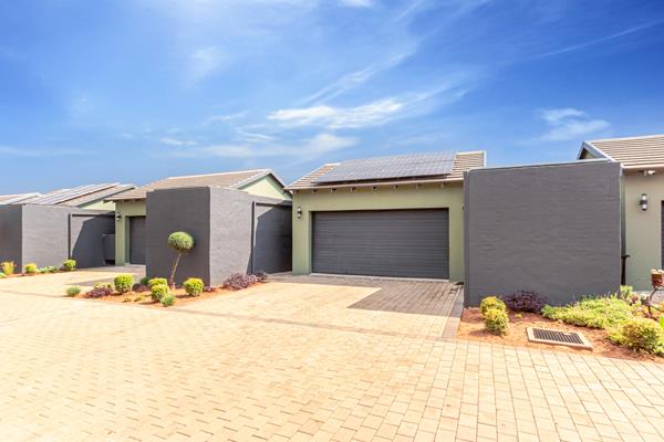 3 Bedroom Townhouse