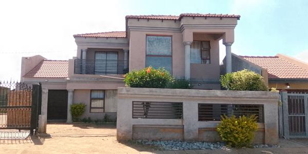 4 Bedroom House