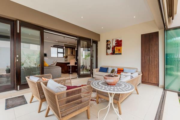 4 Bedroom Cluster