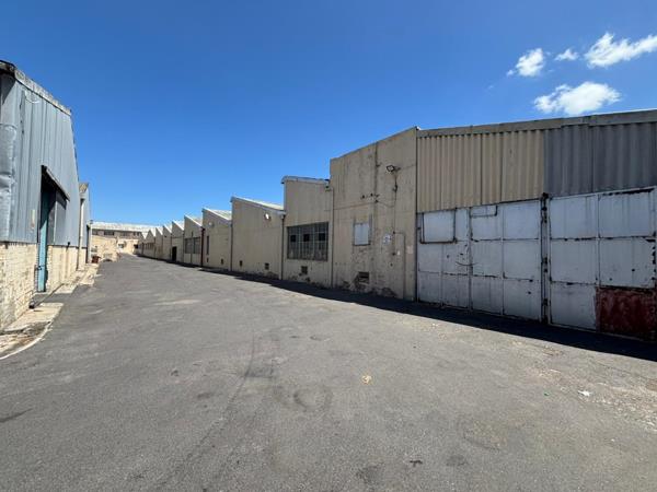 4 075  m² Industrial space