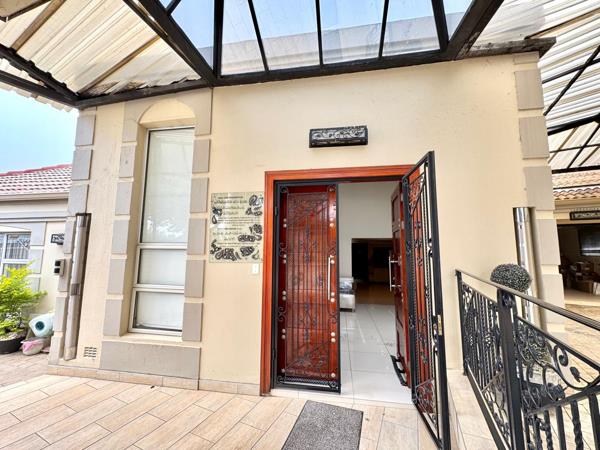 4 Bedroom House