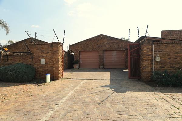 2 Bedroom Townhouse