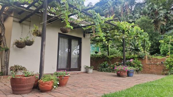 1 Bedroom Garden Cottage