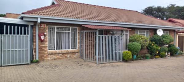 3 Bedroom Townhouse