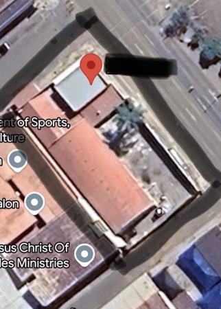 800  m² Commercial space