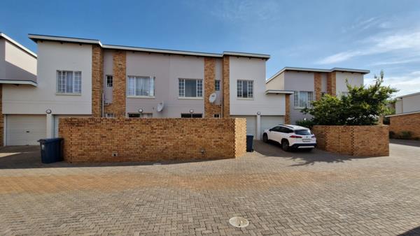 3 Bedroom Townhouse