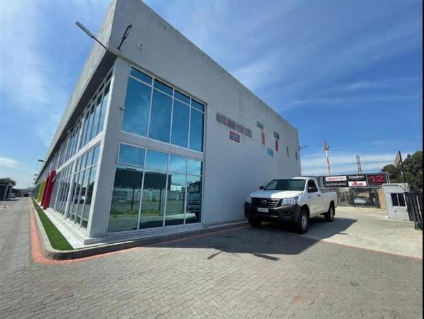 1 000 m² Industrial space