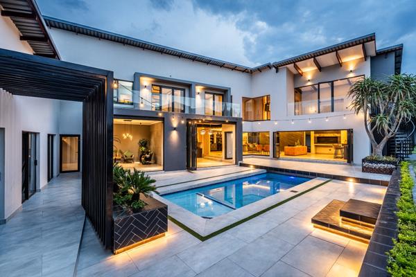 5 Bedroom House