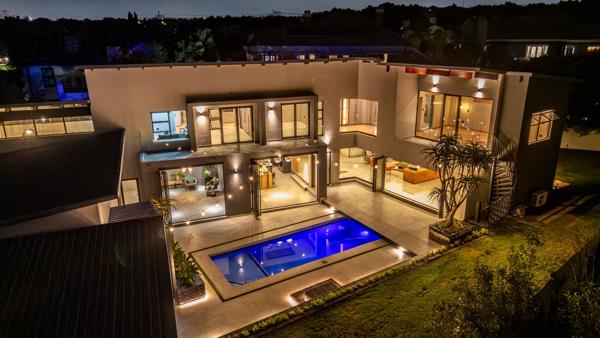 5 Bedroom House