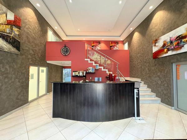 731 m² Commercial space