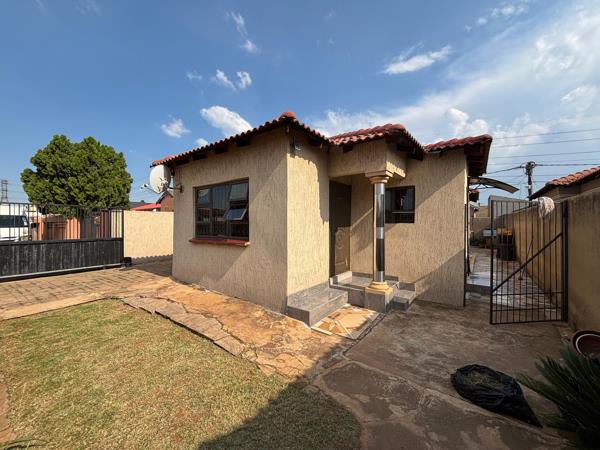 3 Bedroom House