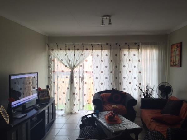 2 Bedroom Townhouse