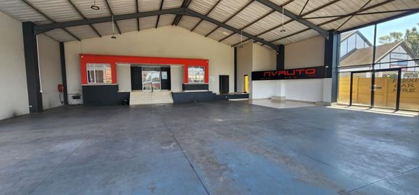 525 m² Commercial space