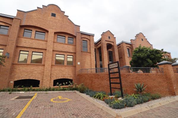 205 m² Office Space