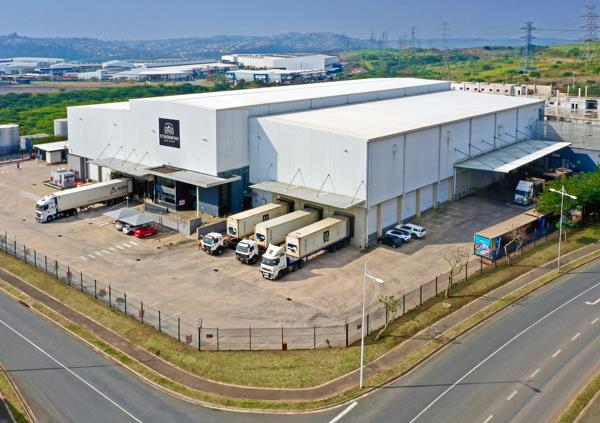 6 501  m² Industrial space