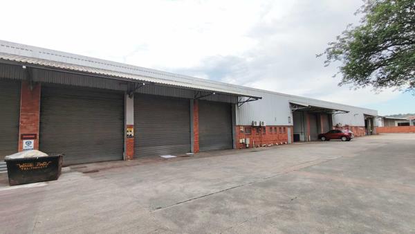 2 748 m² Industrial space