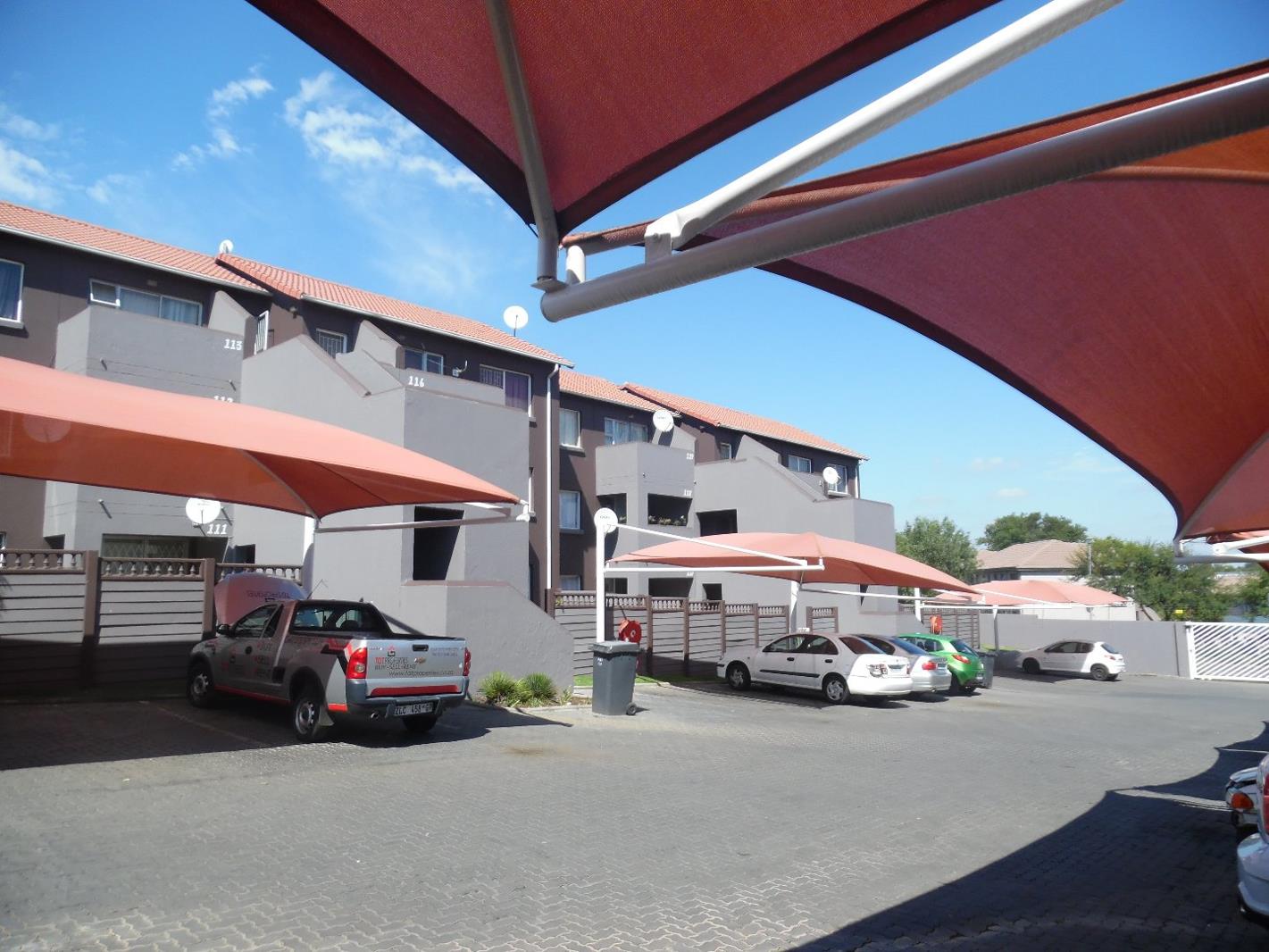2 Bedroom Apartment in Vorna Valley