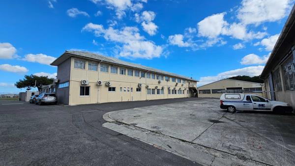 1 500 m² Industrial space