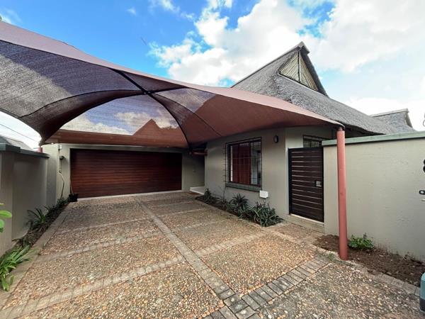 3 Bedroom Townhouse