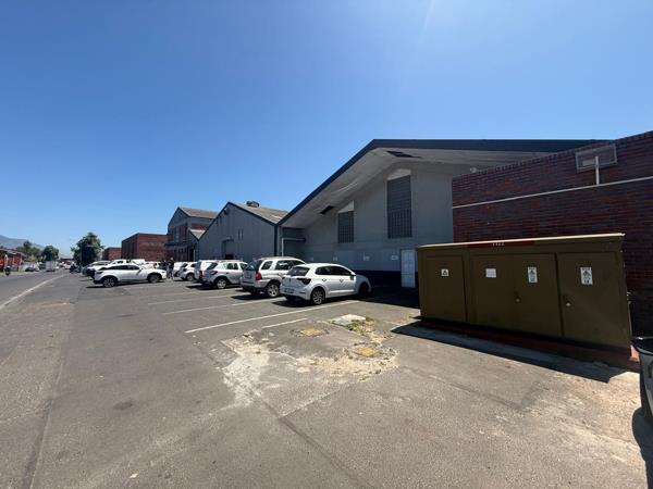4 675 m² Industrial space