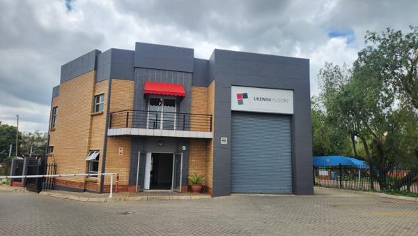 449  m² Industrial space