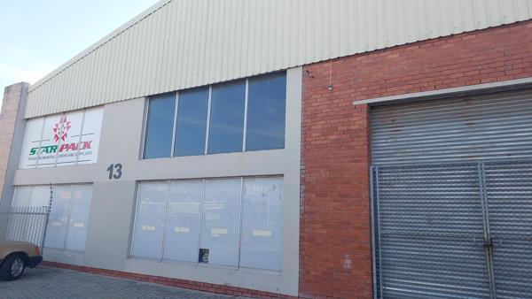 650  m² Commercial space