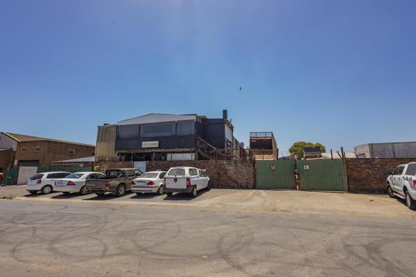 540 m² Commercial space