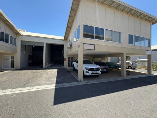 278  m² Industrial space