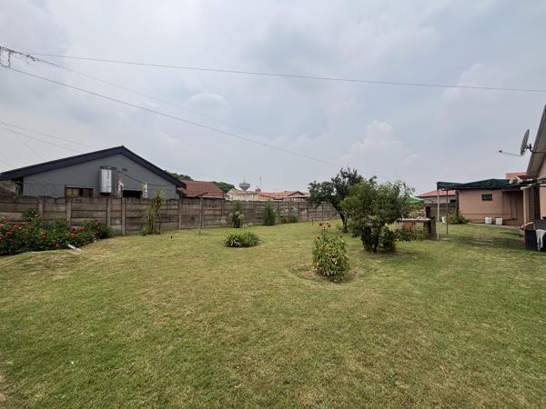 3 Bedroom House