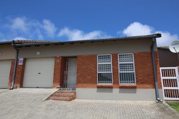 2 Bedroom Townhouse