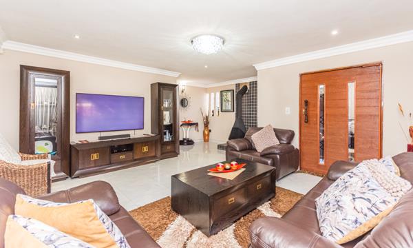 4 Bedroom House