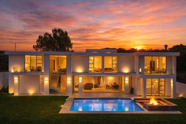 4 Bedroom House