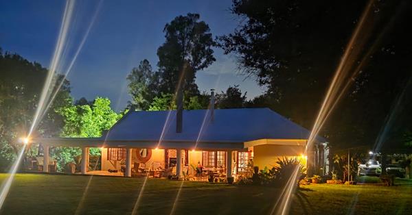 36.5 ha Farm with House