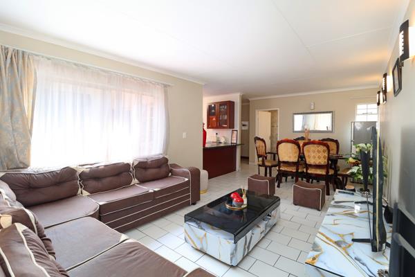 2 Bedroom Townhouse