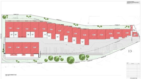 2 Bedroom Townhouse