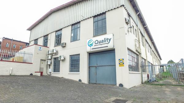 1 456 m² Industrial space