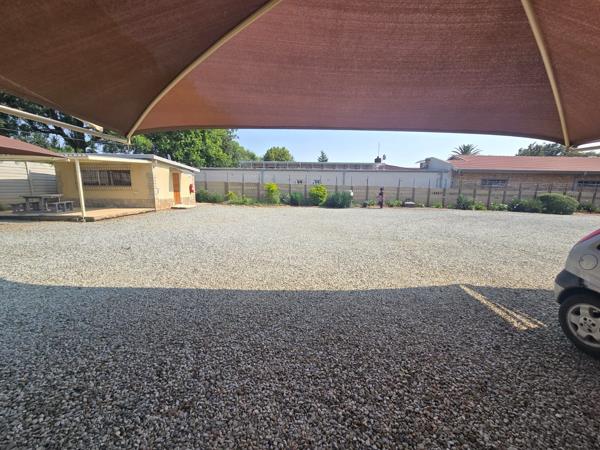 20  m² Commercial space