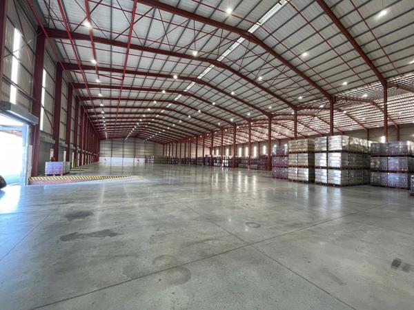 10 187  m² Industrial space